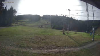 Skiareál Kouty nad Desnou