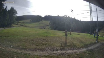Skiareál Kouty nad Desnou
