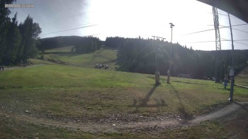 Skiareál Kouty nad Desnou