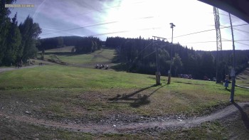 Skiareál Kouty nad Desnou