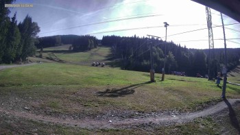 Skiareál Kouty nad Desnou