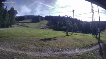Skiareál Kouty nad Desnou