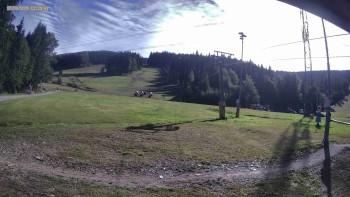 Skiareál Kouty nad Desnou
