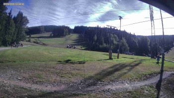 Skiareál Kouty nad Desnou