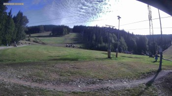 Skiareál Kouty nad Desnou