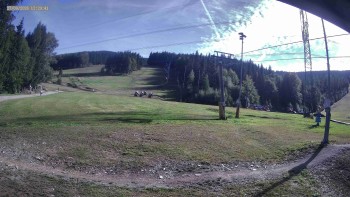 Skiareál Kouty nad Desnou