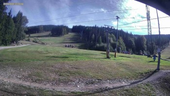 Skiareál Kouty nad Desnou