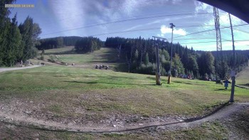 Skiareál Kouty nad Desnou