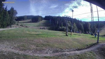 Skiareál Kouty nad Desnou