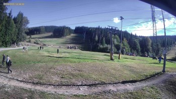 Skiareál Kouty nad Desnou