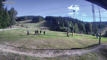 Skiareál Kouty nad Desnou