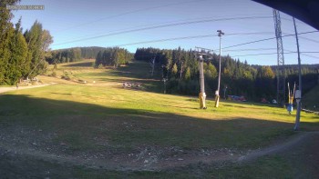 Skiareál Kouty nad Desnou