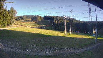Skiareál Kouty nad Desnou