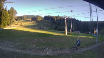 Skiareál Kouty nad Desnou
