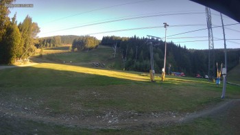 Skiareál Kouty nad Desnou