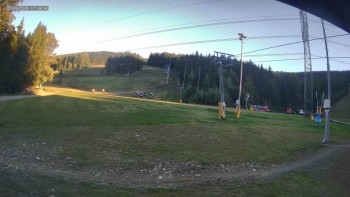 Skiareál Kouty nad Desnou