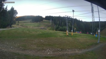 Skiareál Kouty nad Desnou