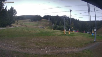 Skiareál Kouty nad Desnou