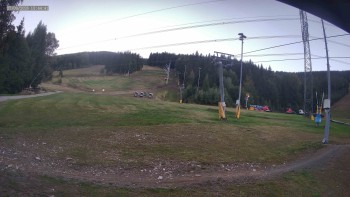 Skiareál Kouty nad Desnou