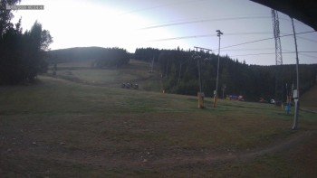 Skiareál Kouty nad Desnou