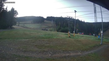 Skiareál Kouty nad Desnou