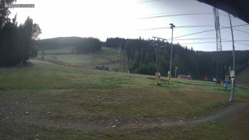 Skiareál Kouty nad Desnou