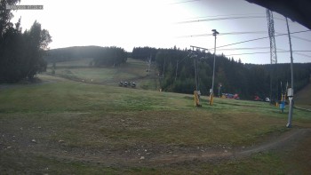 Skiareál Kouty nad Desnou