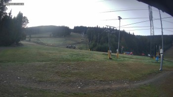 Skiareál Kouty nad Desnou