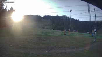 Skiareál Kouty nad Desnou