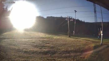 Skiareál Kouty nad Desnou