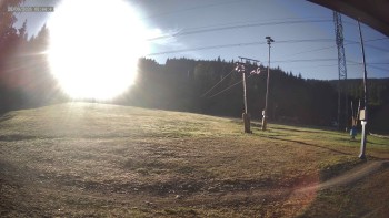 Skiareál Kouty nad Desnou