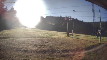 Skiareál Kouty nad Desnou