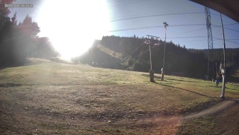 Skiareál Kouty nad Desnou