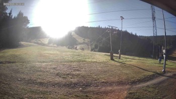 Skiareál Kouty nad Desnou