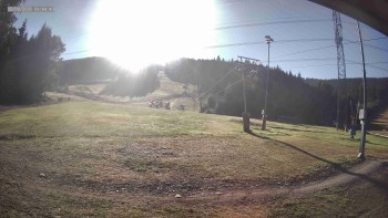 Skiareál Kouty nad Desnou