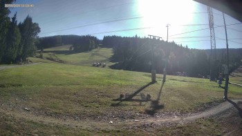 Skiareál Kouty nad Desnou