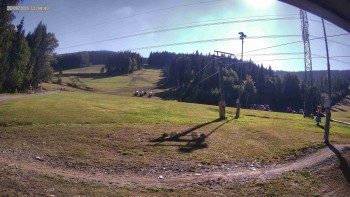 Skiareál Kouty nad Desnou