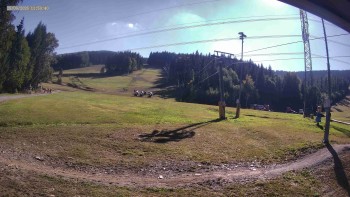 Skiareál Kouty nad Desnou