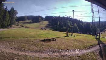 Skiareál Kouty nad Desnou
