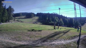 Skiareál Kouty nad Desnou