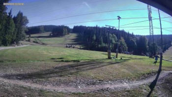 Skiareál Kouty nad Desnou