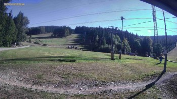Skiareál Kouty nad Desnou
