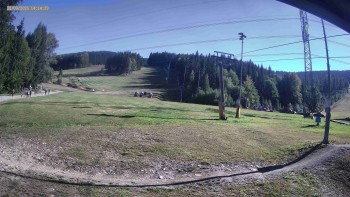 Skiareál Kouty nad Desnou