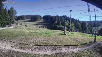 Skiareál Kouty nad Desnou