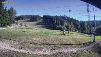 Skiareál Kouty nad Desnou
