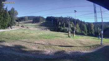Skiareál Kouty nad Desnou