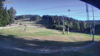 Skiareál Kouty nad Desnou