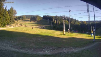 Skiareál Kouty nad Desnou