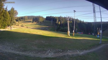 Skiareál Kouty nad Desnou