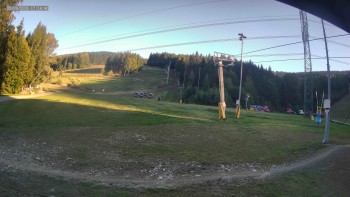 Skiareál Kouty nad Desnou